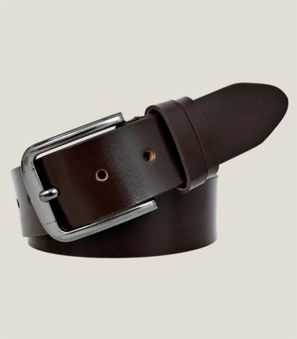 Men Leather Casual Belts